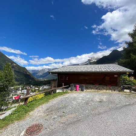 Amazing View Appartement Du Chalet เลอุชส์ ภายนอก รูปภาพ