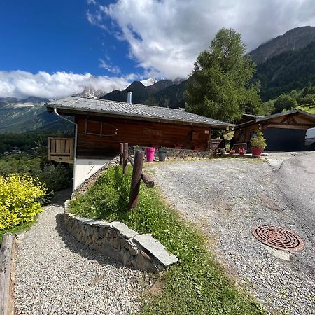 Amazing View Appartement Du Chalet เลอุชส์ ภายนอก รูปภาพ